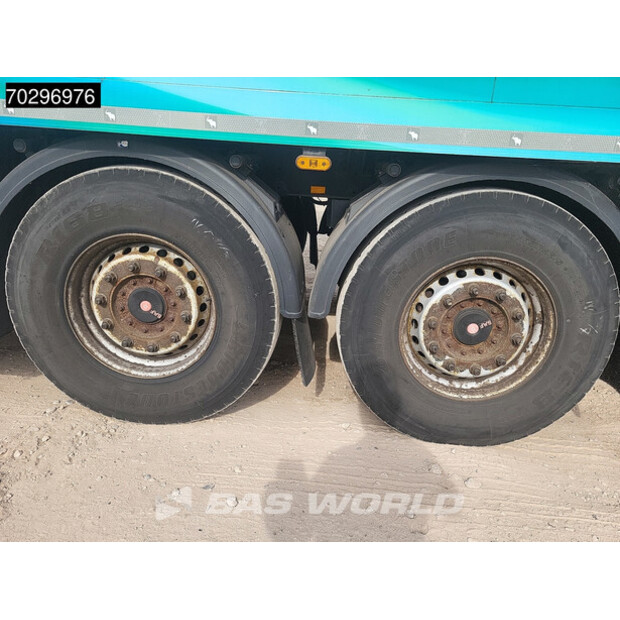 2011 شميتز كارجوبول ZKO18 APK 7/26 Blumenbreit LBW Tailgate-42608162