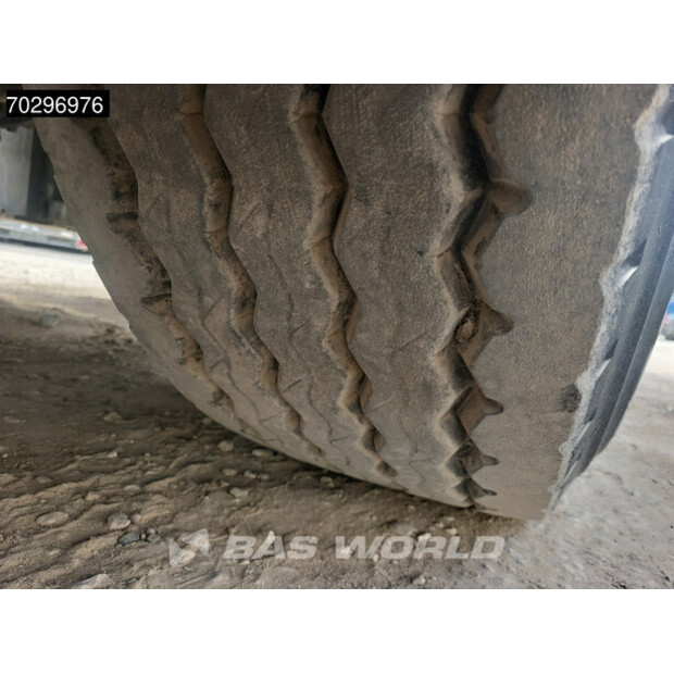 2011 شميتز كارجوبول ZKO18 APK 7/26 Blumenbreit LBW Tailgate-42608163