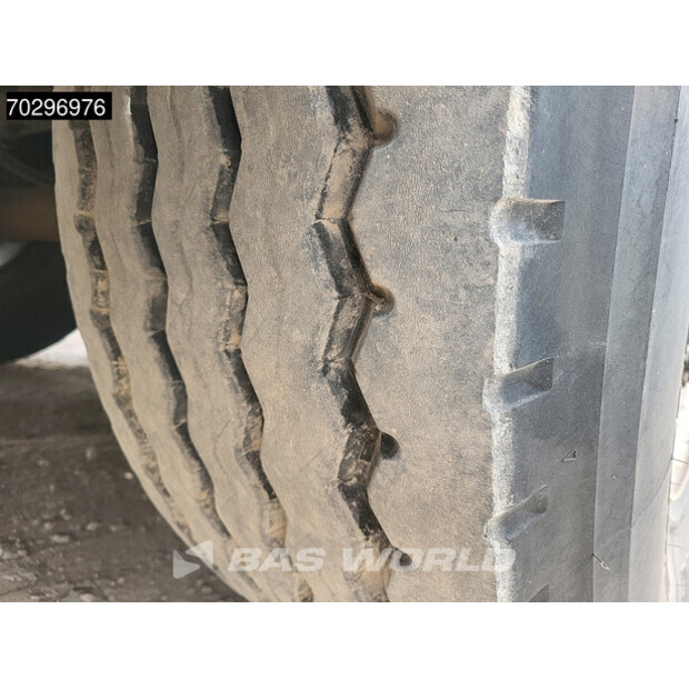 2011 شميتز كارجوبول ZKO18 APK 7/26 Blumenbreit LBW Tailgate-42608164