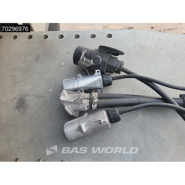 2011 شميتز كارجوبول ZKO18 APK 7/26 Blumenbreit LBW Tailgate-42608168