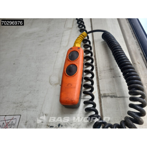 2011 شميتز كارجوبول ZKO18 APK 7/26 Blumenbreit LBW Tailgate-42608170