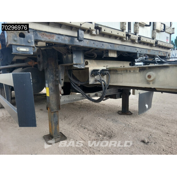 2011 شميتز كارجوبول ZKO18 APK 7/26 Blumenbreit LBW Tailgate-42608174