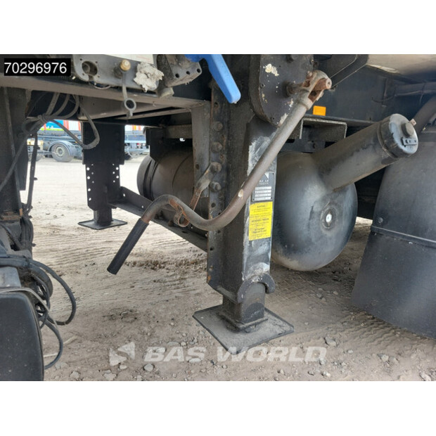 2011 شميتز كارجوبول ZKO18 APK 7/26 Blumenbreit LBW Tailgate-42608177