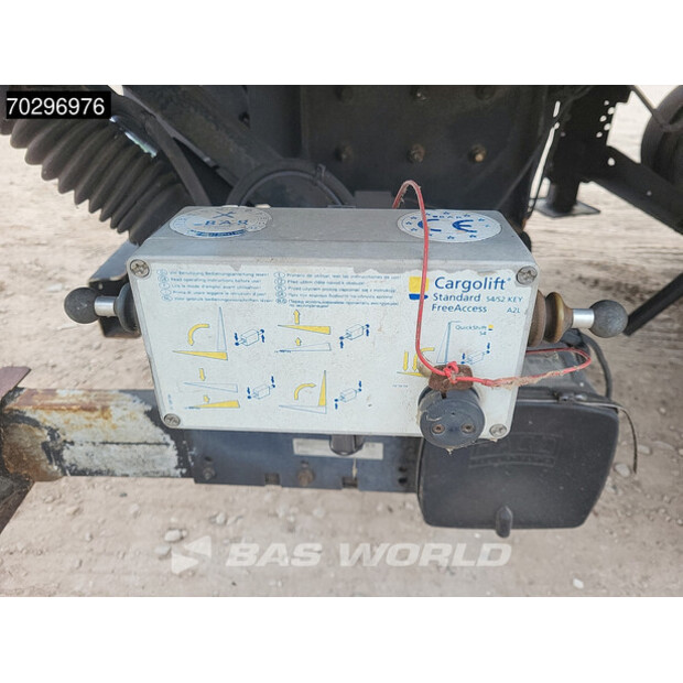 2011 شميتز كارجوبول ZKO18 APK 7/26 Blumenbreit LBW Tailgate-42608178