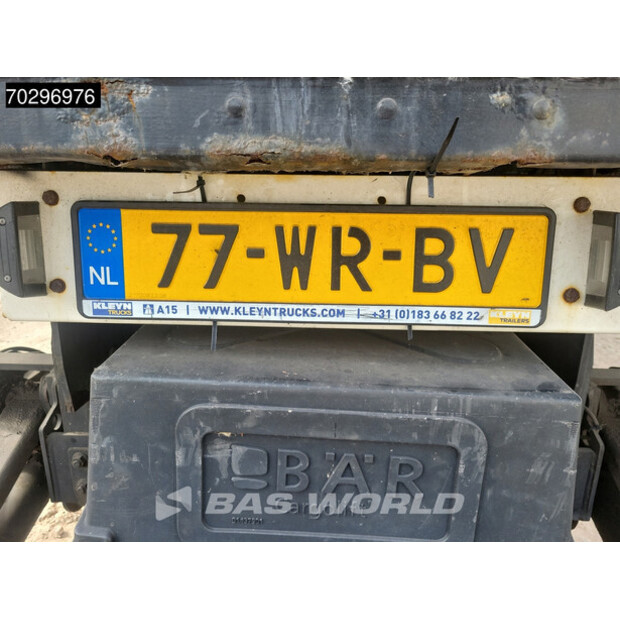 2011 شميتز كارجوبول ZKO18 APK 7/26 Blumenbreit LBW Tailgate-42608179