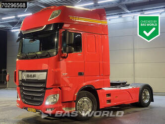 Image for Semi Trucks 2019 DAF XF 480