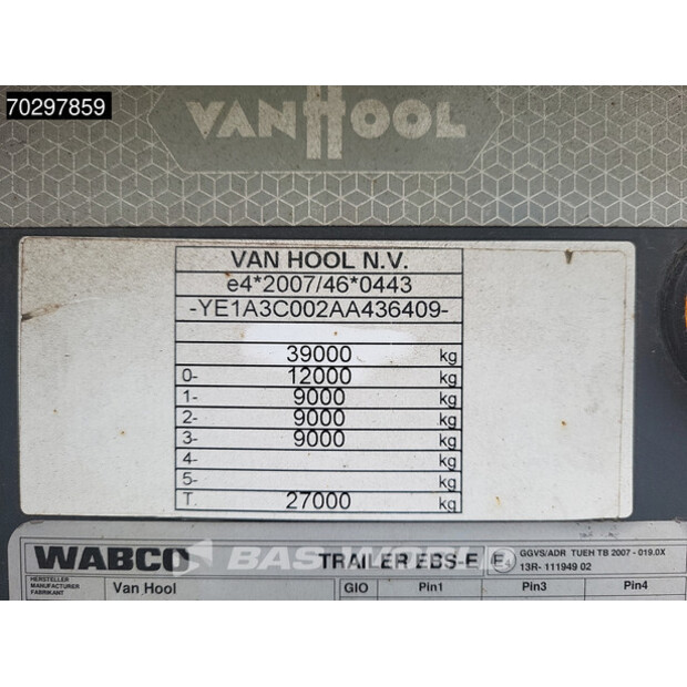 2022 Van Hool A3C002-42608318