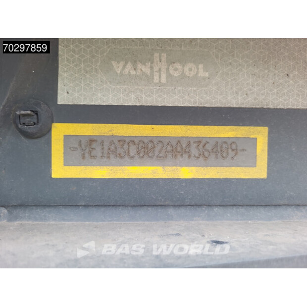 2022 Van Hool A3C002-42608320