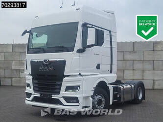 صورة ل رؤوس شاحنات 2024 مان TGX 18.480