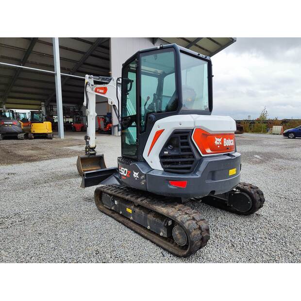 2023 بوبكات E50Z-42614474