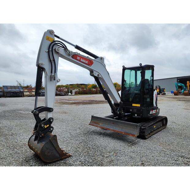 2023 بوبكات E50Z-42614475