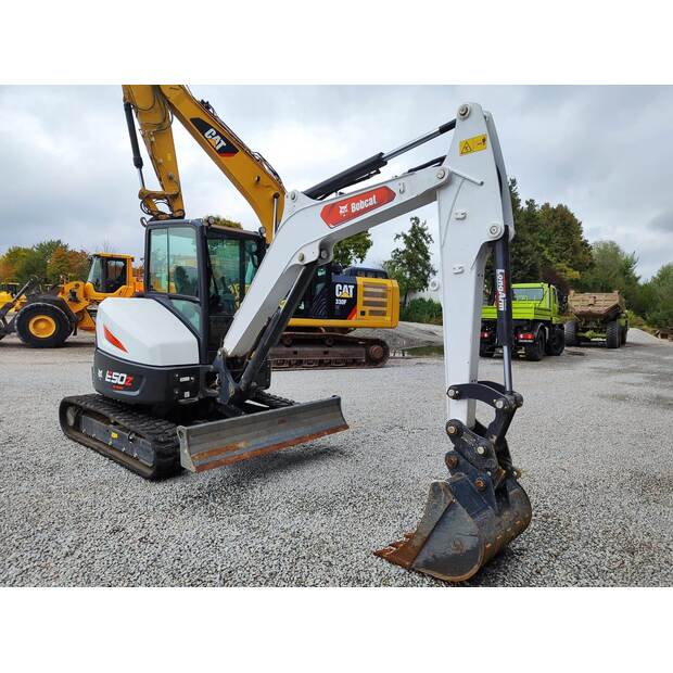 2023 بوبكات E50Z-42614476