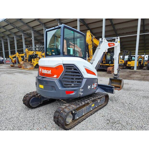 2023 بوبكات E50Z-42614477