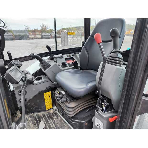 2023 بوبكات E50Z-42614478