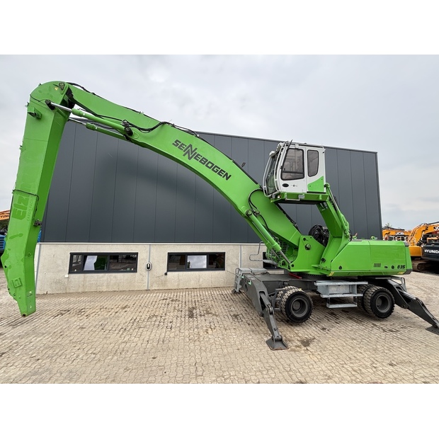 2013 SENNEBOGEN 835E-42614658