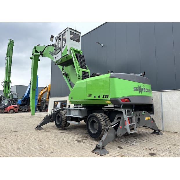 2013 SENNEBOGEN 835E-42614660