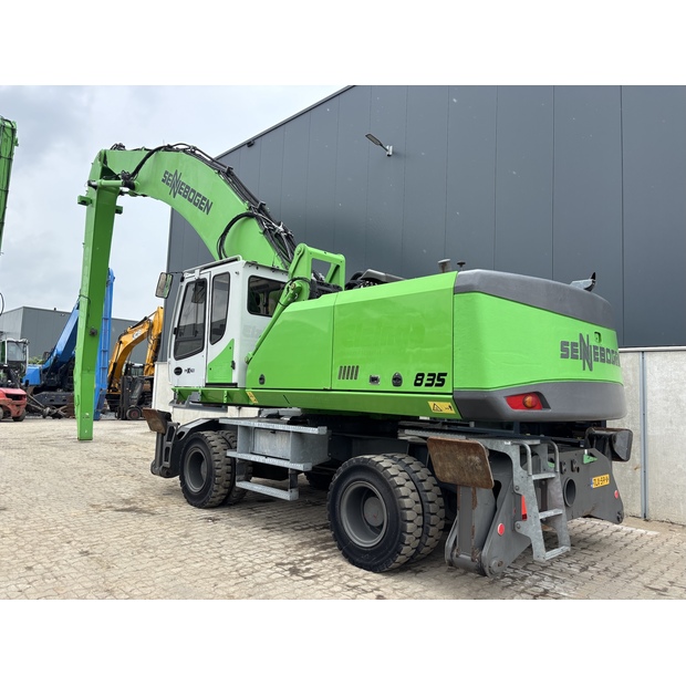 2013 SENNEBOGEN 835E-42614663