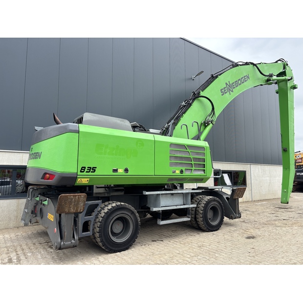 2013 SENNEBOGEN 835E-42614668