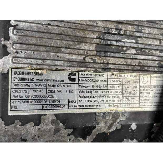 2013 SENNEBOGEN 835E-42614680