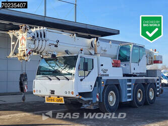 Image de GRUES TOUT TERRAIN 2004 Liebherr LTM1055-3.2