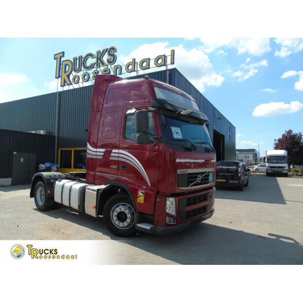 2011 Volvo FH 460-42621134