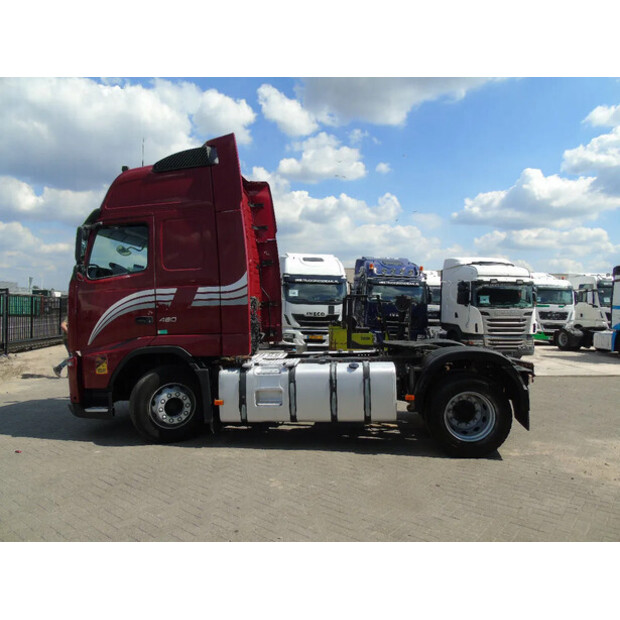 2011 Volvo FH 460-42621143