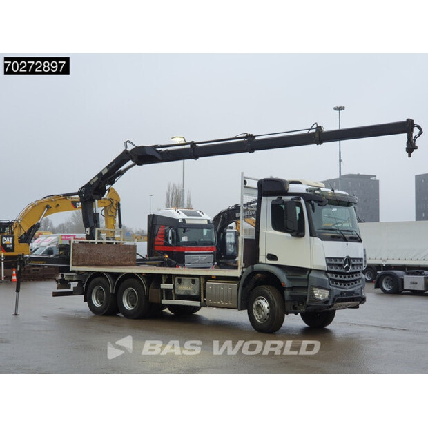 2013 مرسيدس بنز Arocs 2636-42621155