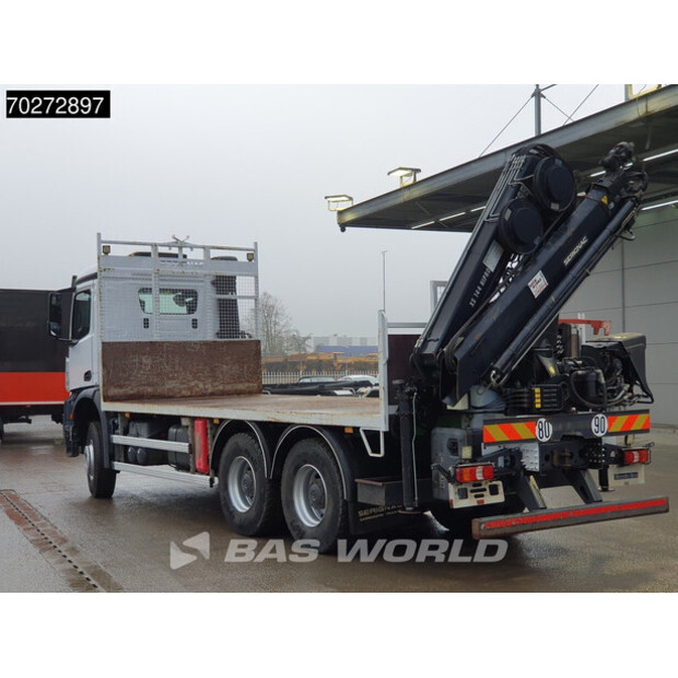 2013 مرسيدس بنز Arocs 2636-42621169
