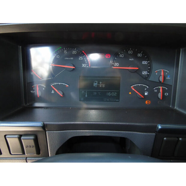 2011 Volvo FH 460-42621185