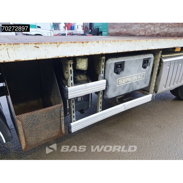 2013 مرسيدس بنز Arocs 2636-42621186