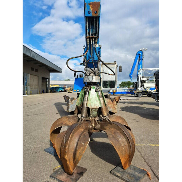 2011 FUCHS MHL350E-42621349