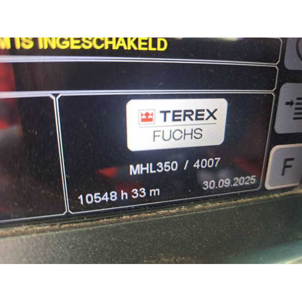 2011 FUCHS MHL350E-42621353