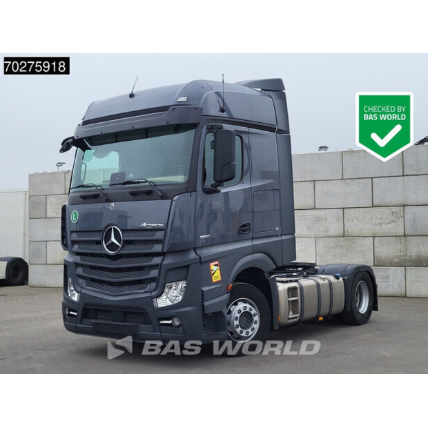 2023 Mercedes-Benz ACTROS 1851-42621383