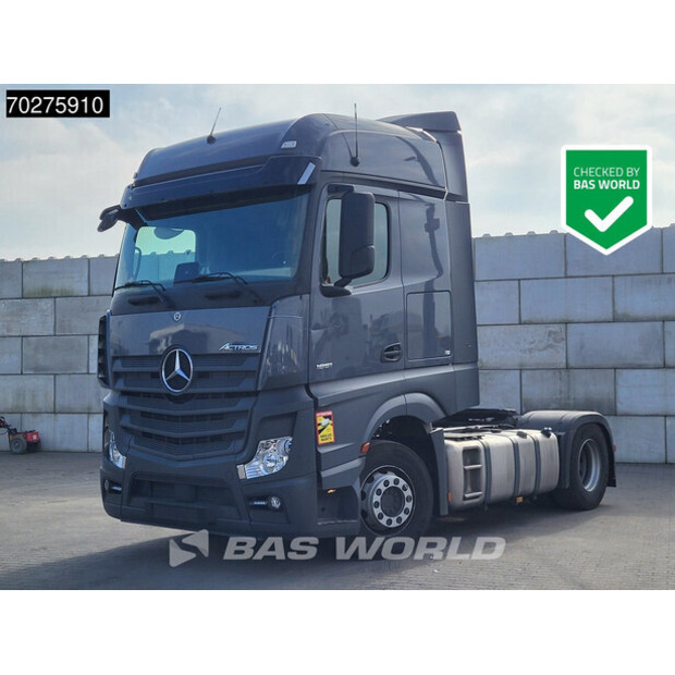 2023 Mercedes-Benz ACTROS 1851-42621411