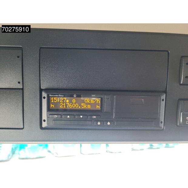 2023 Mercedes-Benz ACTROS 1851-42621434