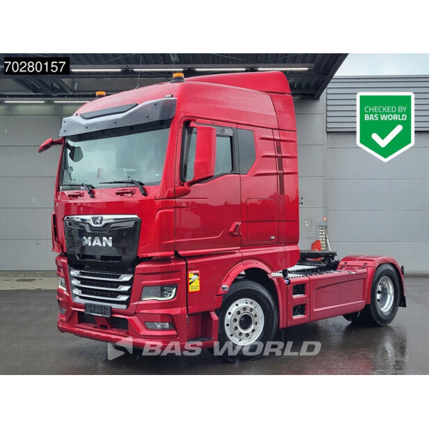 2022 مان TGX 18.510-42621437