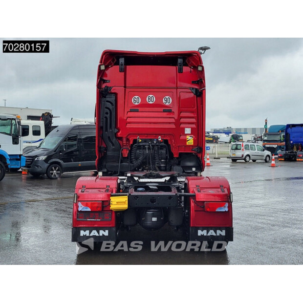 2022 مان TGX 18.510-42621445