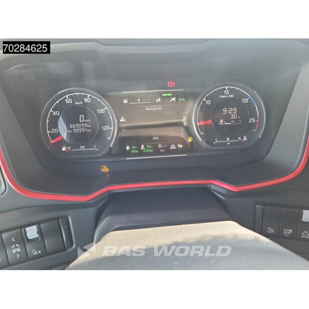2019 Scania S650-42621583