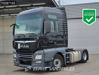 صورة ل شاحنات 2020 مان TGX 18.470