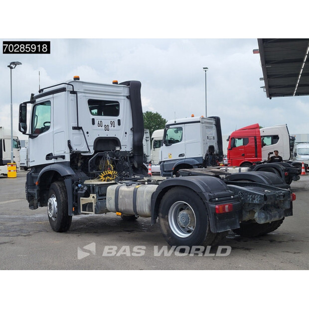 2020 Mercedes-Benz Arocs 2045-42621690