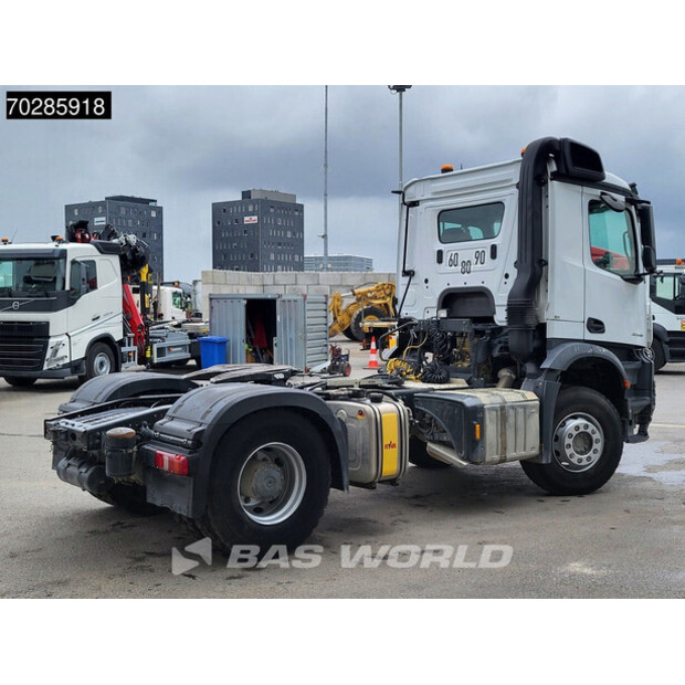 2020 Mercedes-Benz Arocs 2045-42621695