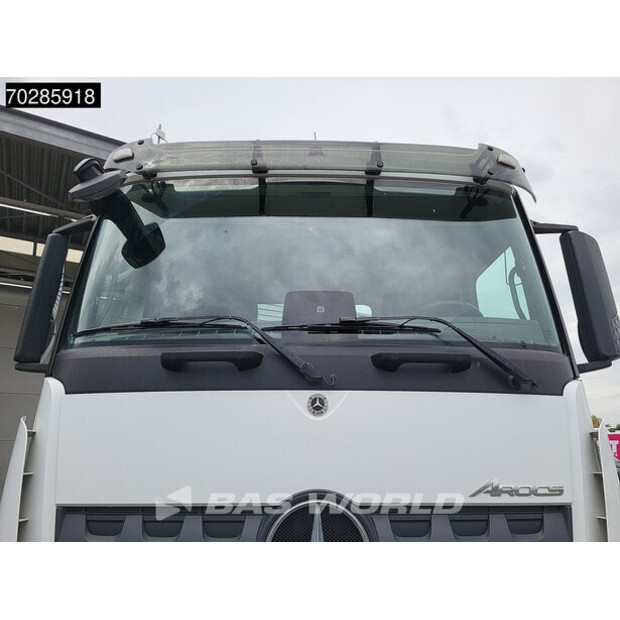 2020 Mercedes-Benz Arocs 2045-42621697