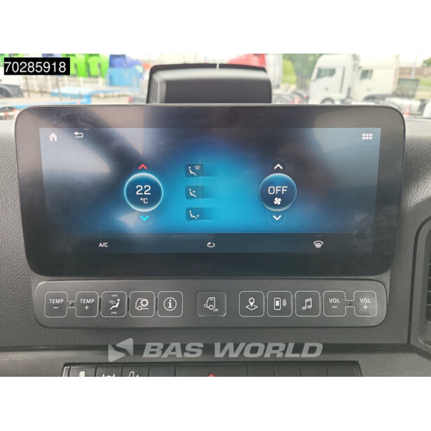 2020 Mercedes-Benz Arocs 2045-42621701