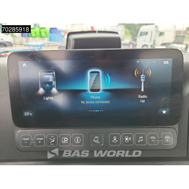 2020 Mercedes-Benz Arocs 2045-42621702