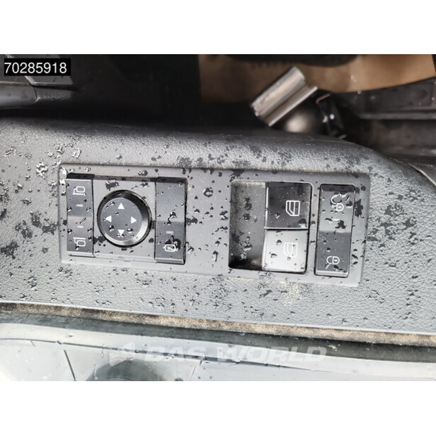 2020 Mercedes-Benz Arocs 2045-42621703