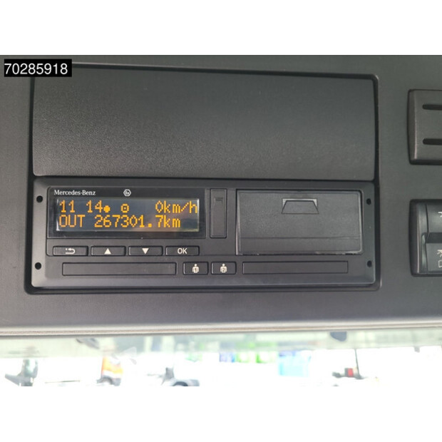 2020 Mercedes-Benz Arocs 2045-42621707