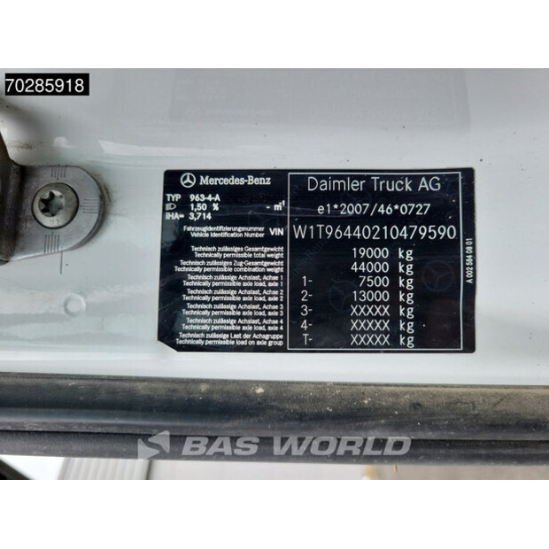 2020 Mercedes-Benz Arocs 2045-42621708