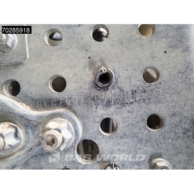 2020 Mercedes-Benz Arocs 2045-42621709