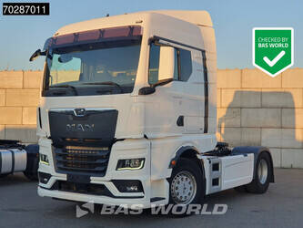 صورة ل شاحنات 2022 مان TGX 18.470
