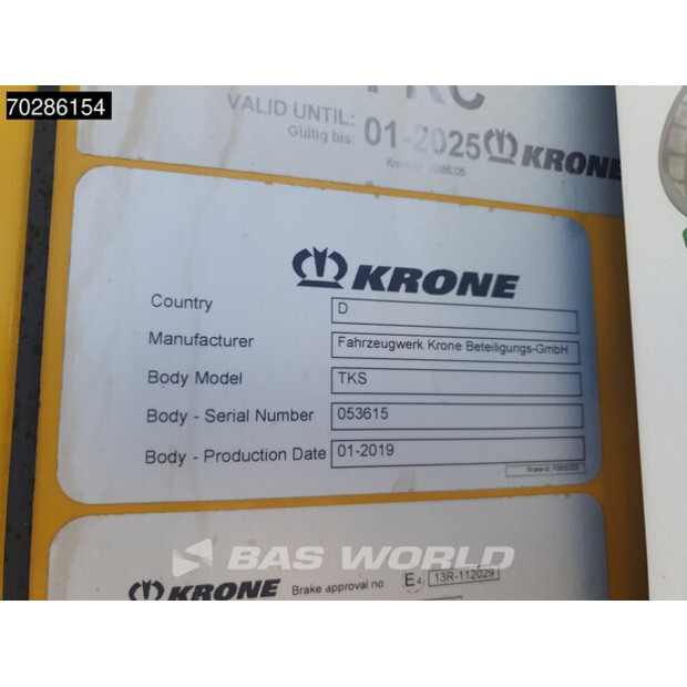 2019 Krone SD-42621879